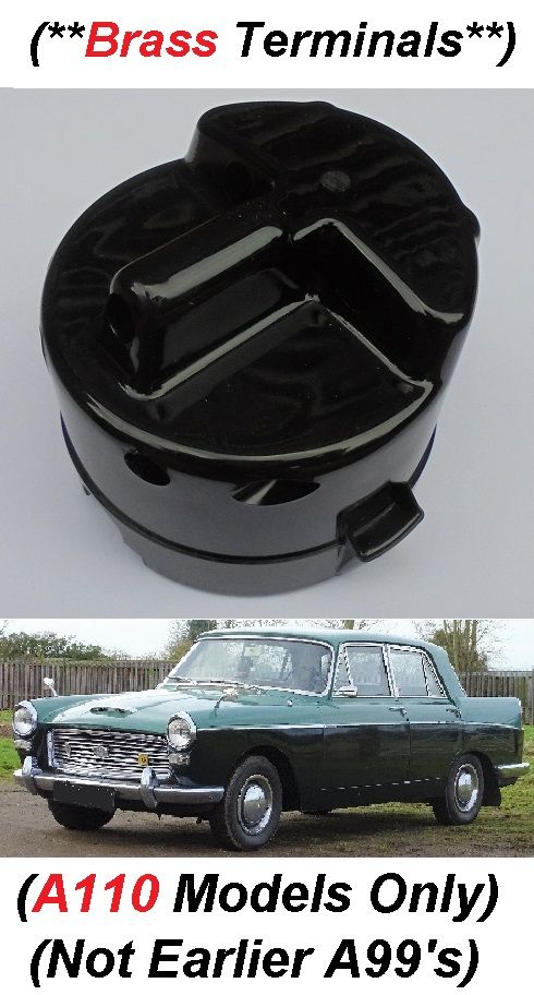 DISTRIBUTOR CAP (Austin A110 Westminster) (3.0 Litre) (1961- 68)  